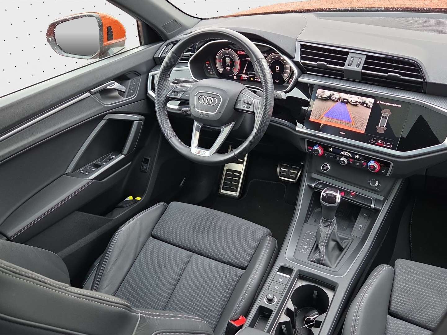 Audi Q3 S Line 35 TDI - 2023 - Joinsteer - #6