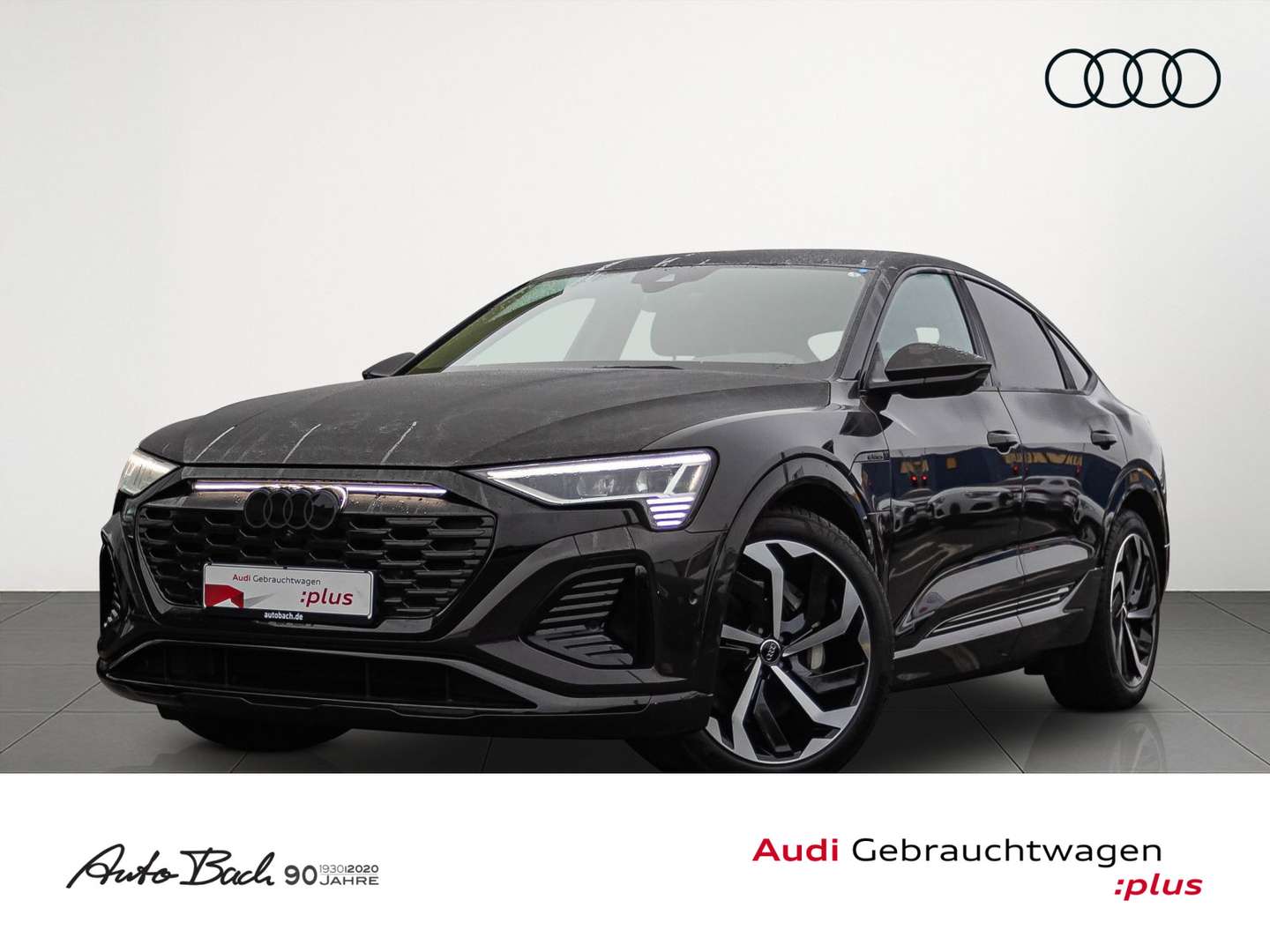 Audi Q8 E-tron S-line - 2023 - Joinsteer - #2