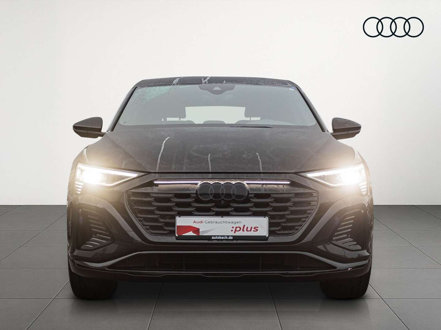 Audi Q8 E-tron S-line - 2023 - Joinsteer - #3