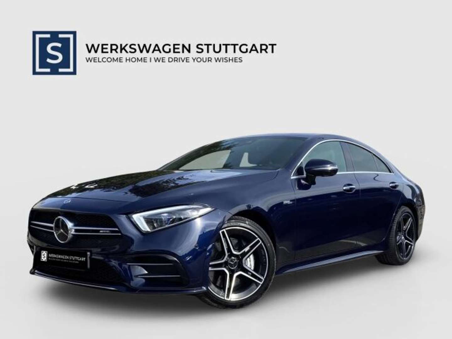 Mercedes CLS AMG 53 - 2021 - Joinsteer