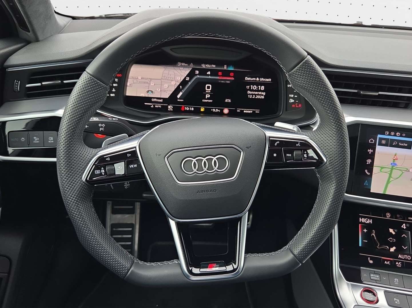 Audi S6 TDI - 2025 - Joinsteer - #9