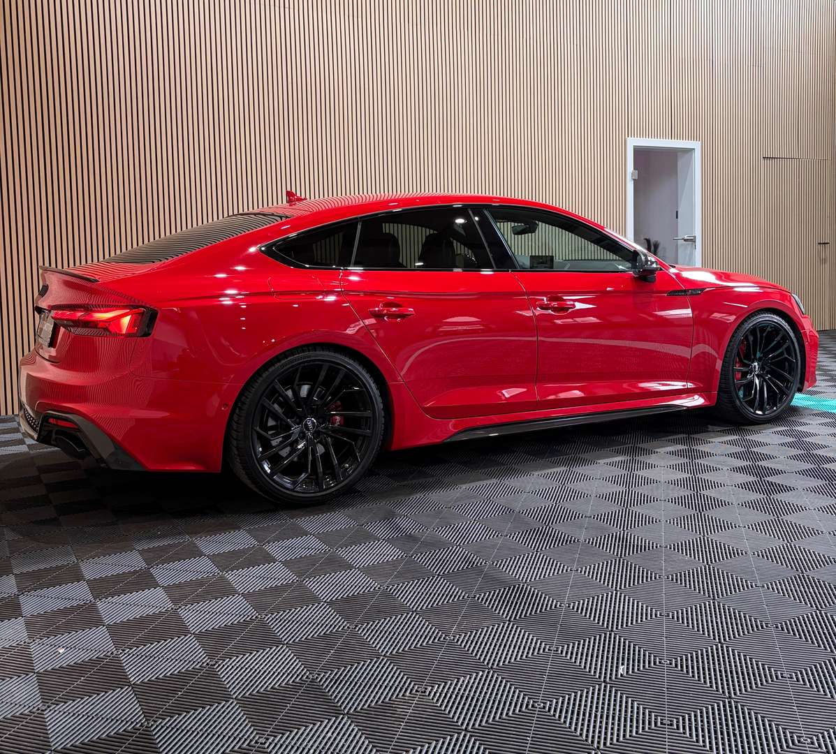 Audi RS5 2.9 TFSI - 2020 - Joinsteer - #13