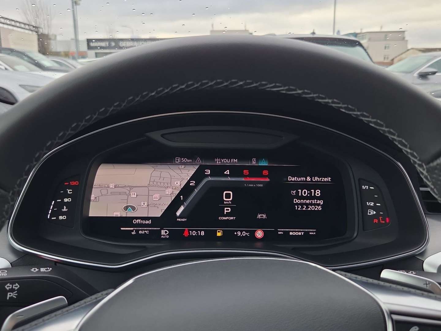 Audi S6 TDI - 2025 - Joinsteer - #10