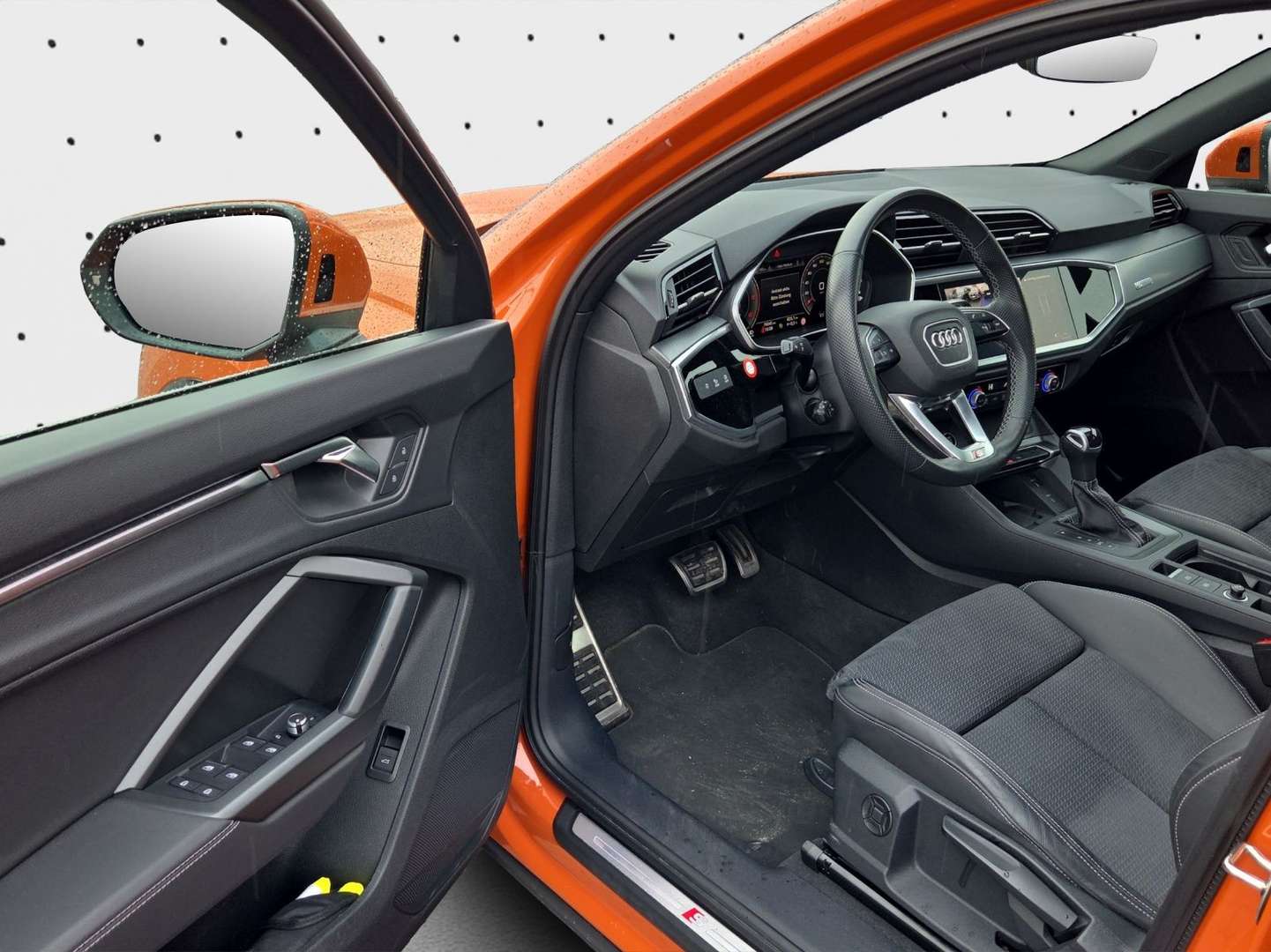 Audi Q3 S Line 35 TDI - 2023 - Joinsteer - #13