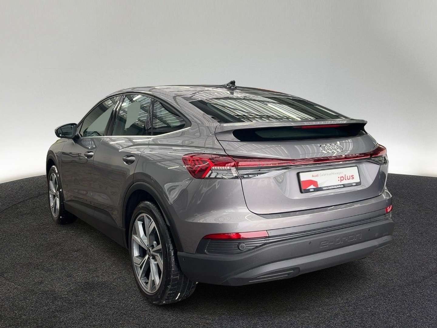 Audi Q4 E-tron Sportback 45 E-tron - 2025 - Joinsteer - #2