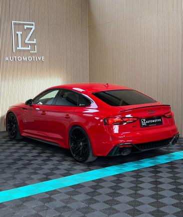 Audi RS5 2.9 TFSI — photo 15