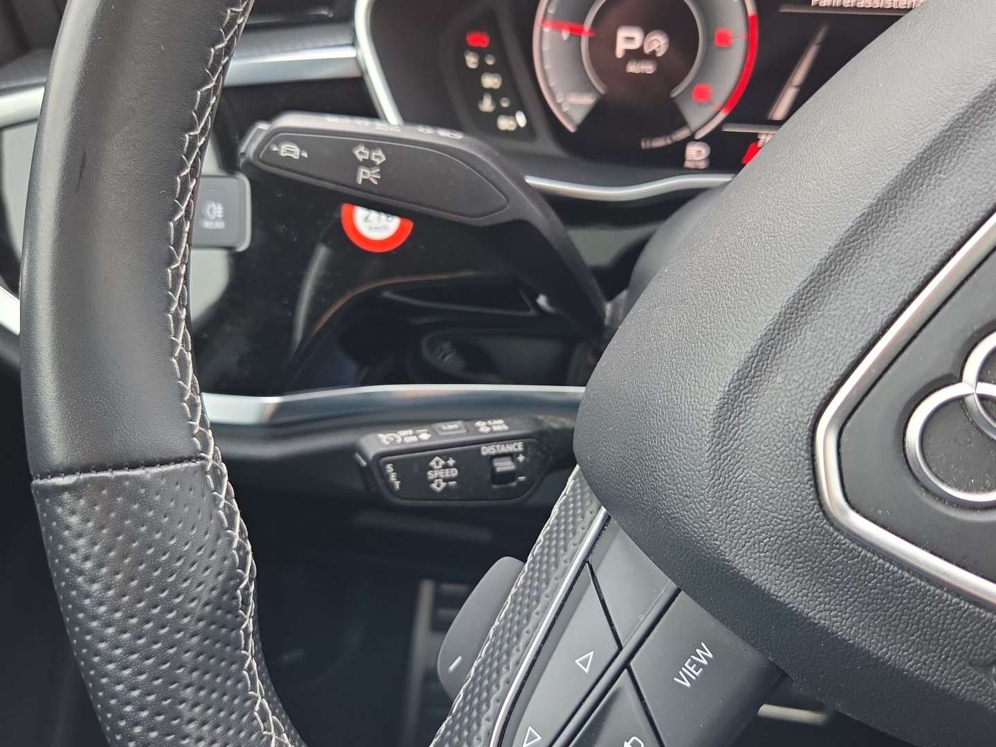 Audi Q3 S Line 35 TDI - 2023 - Joinsteer - #15