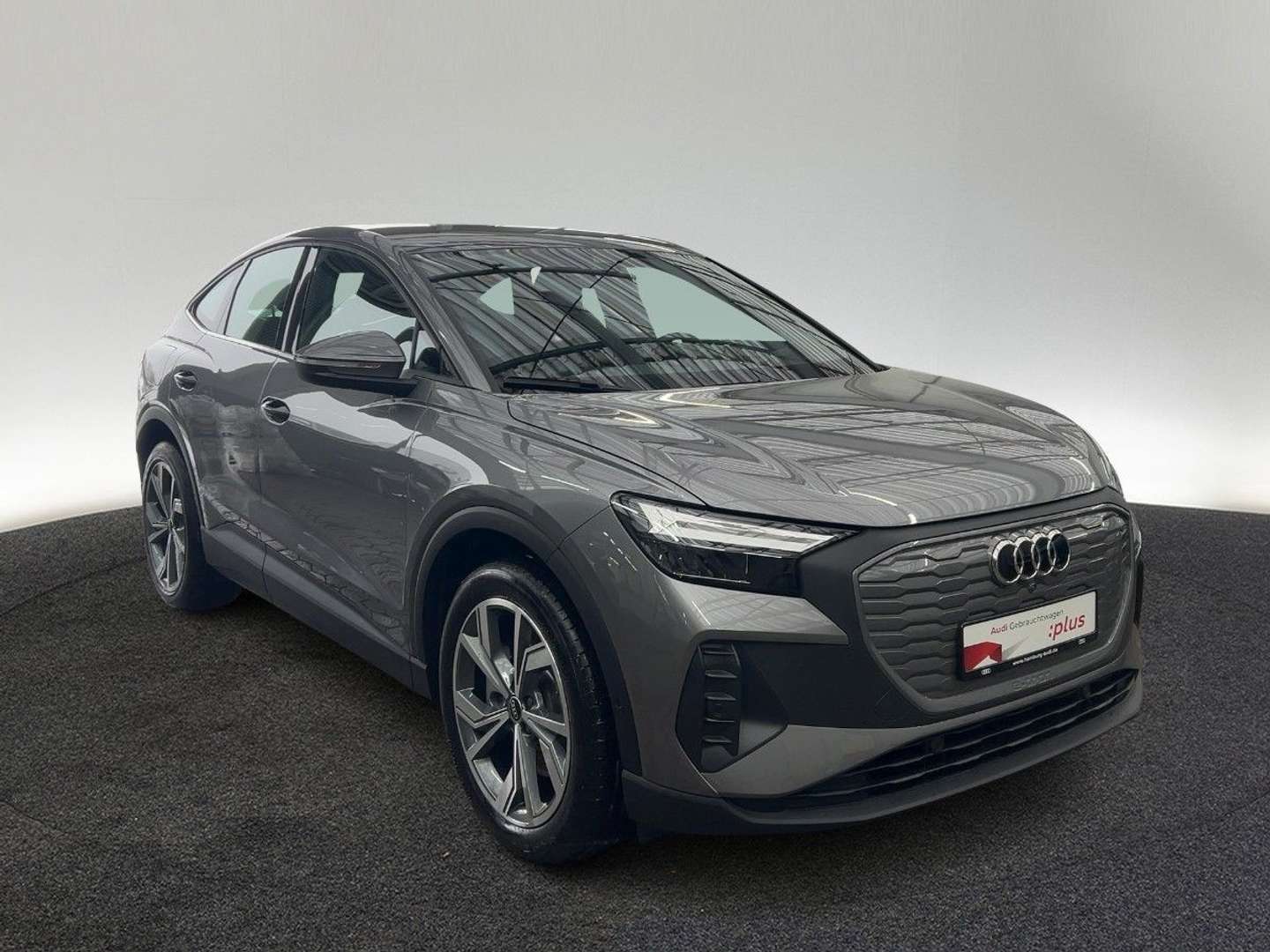 Audi Q4 E-tron Sportback 45 E-tron - 2025 - Joinsteer - #4