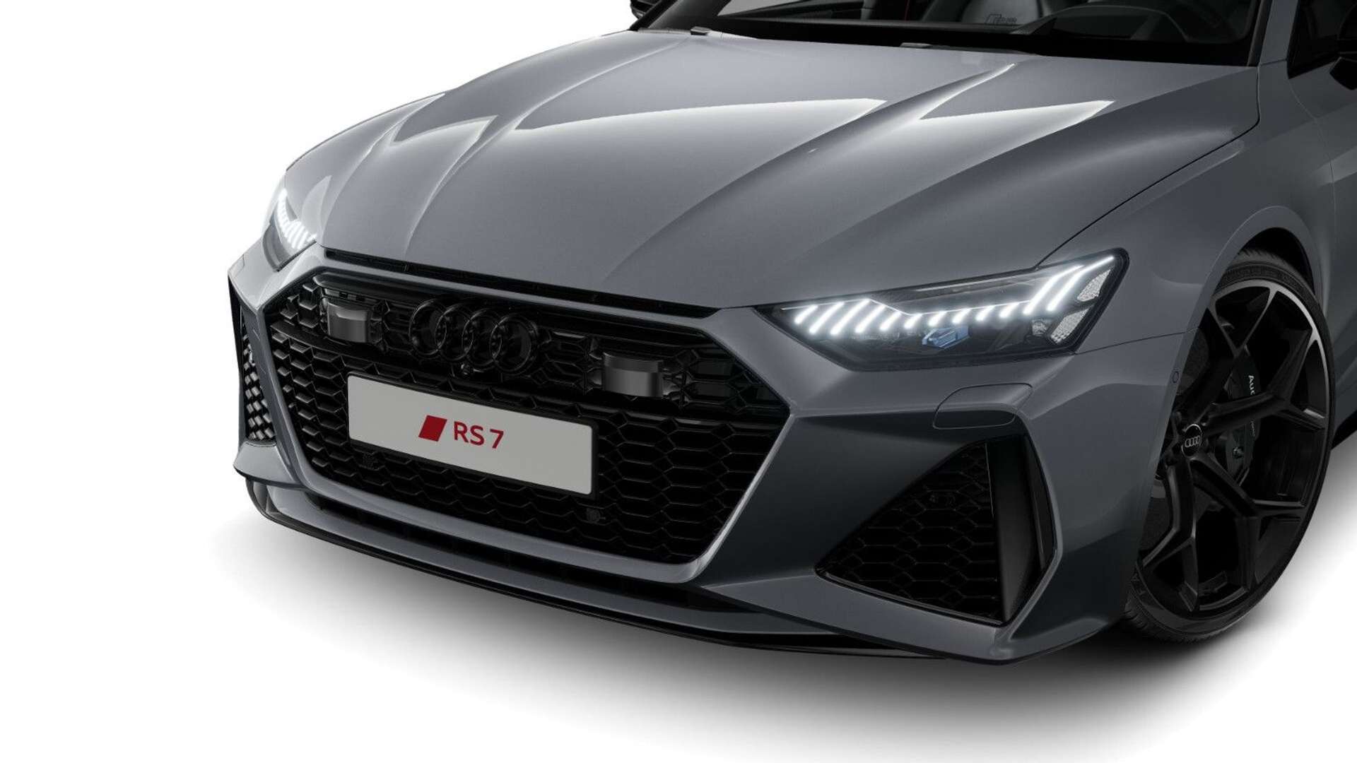 Audi RS7 Performance - 2025 - Joinsteer - #2