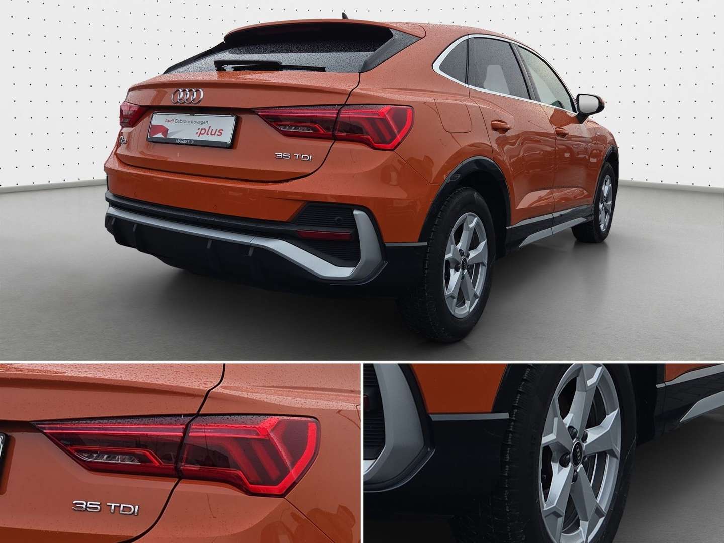 Audi Q3 S Line 35 TDI - 2023 - Joinsteer - #16