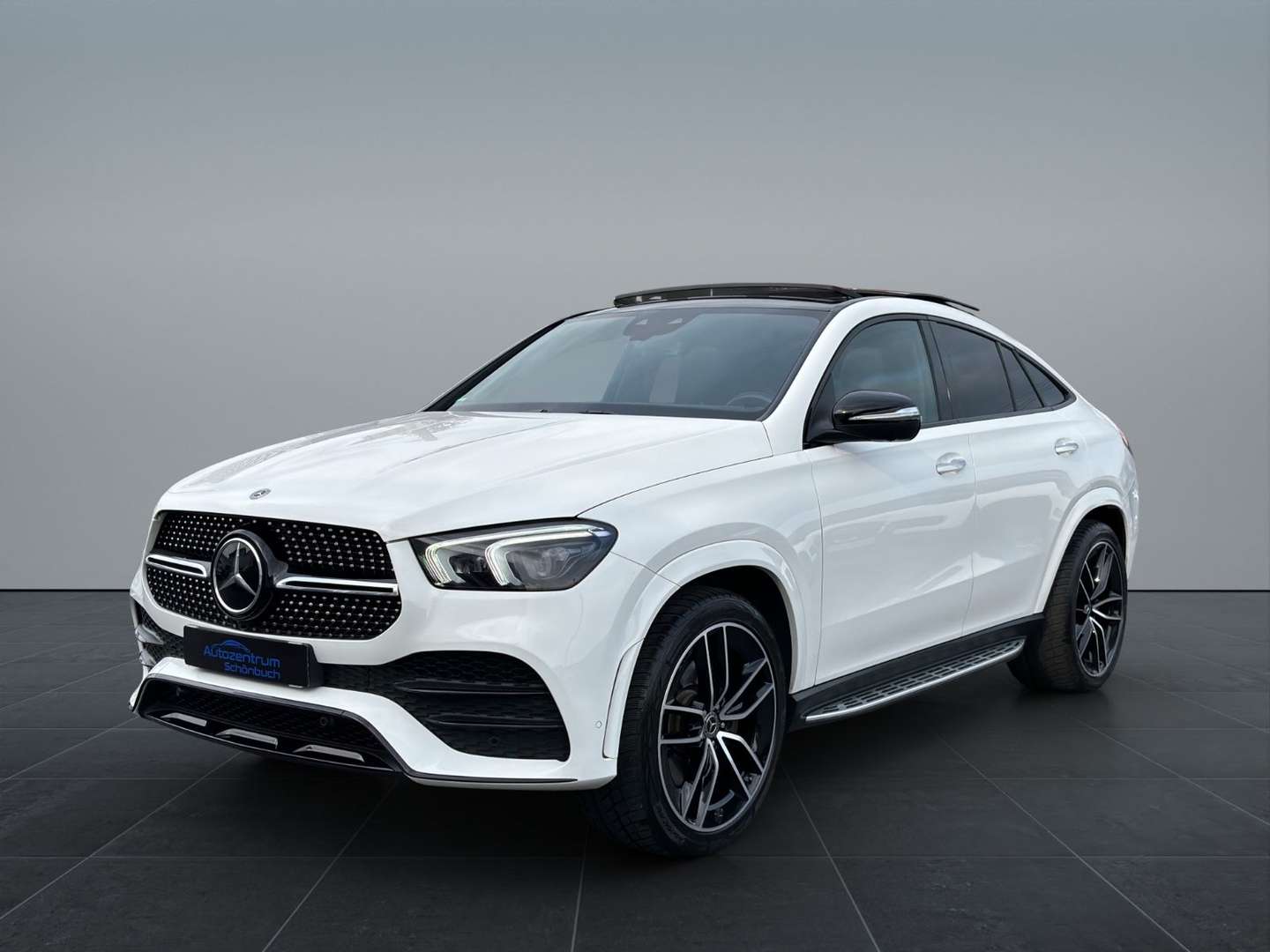 Mercedes GLE Coupé AMG-Line 400d - 2021 - Joinsteer