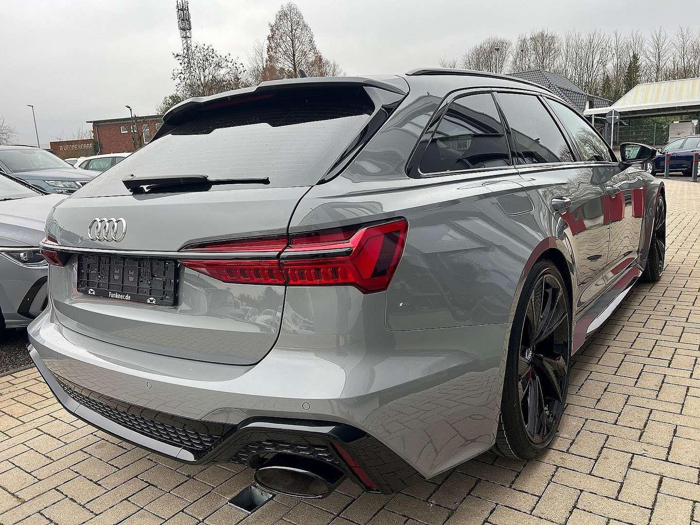 Audi RS6 Avant 4.0 TFSI - 2020 - Joinsteer - #20