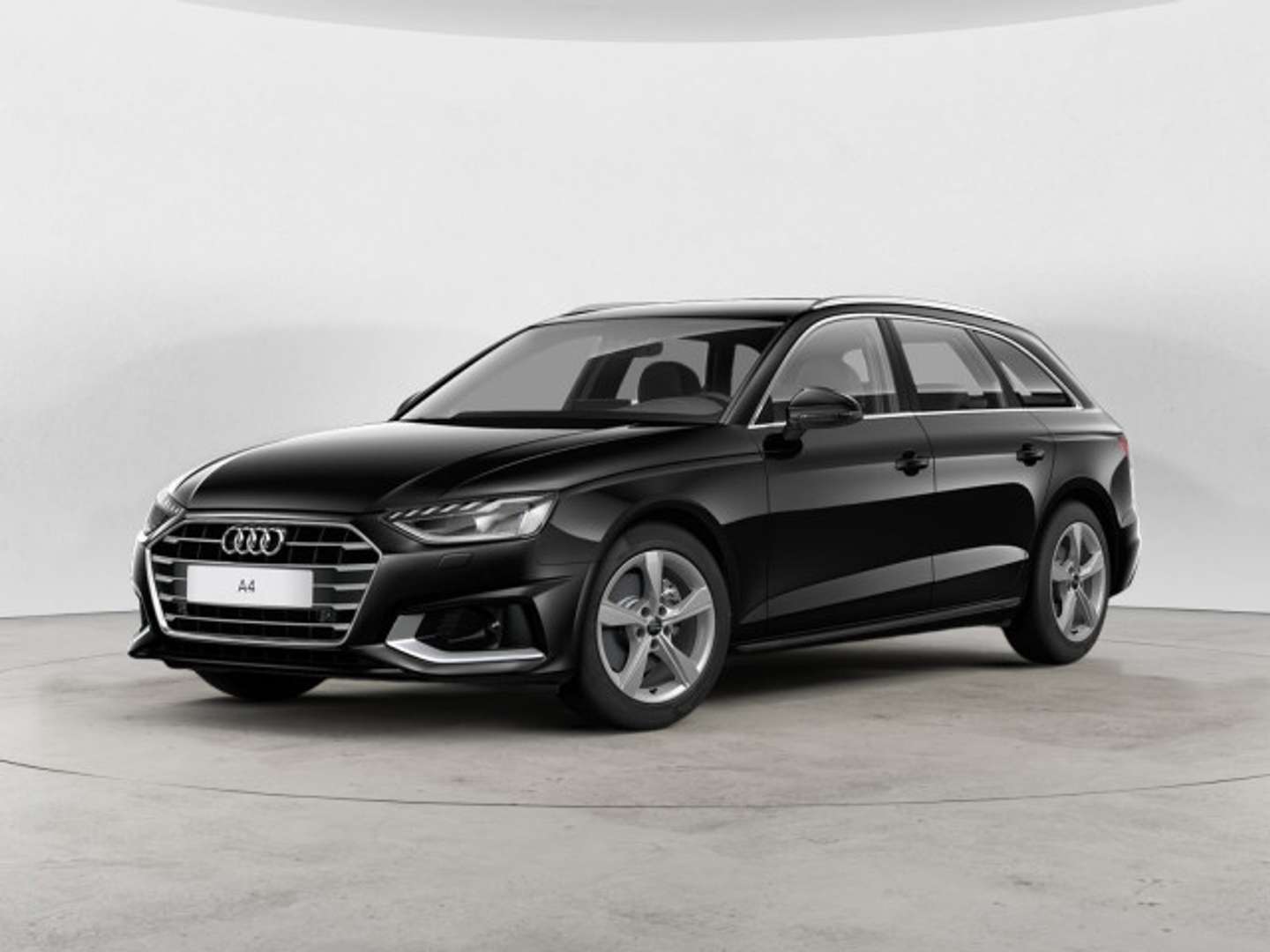 Audi A4 Advanced 35 TFSI - 2020 - Joinsteer - #1