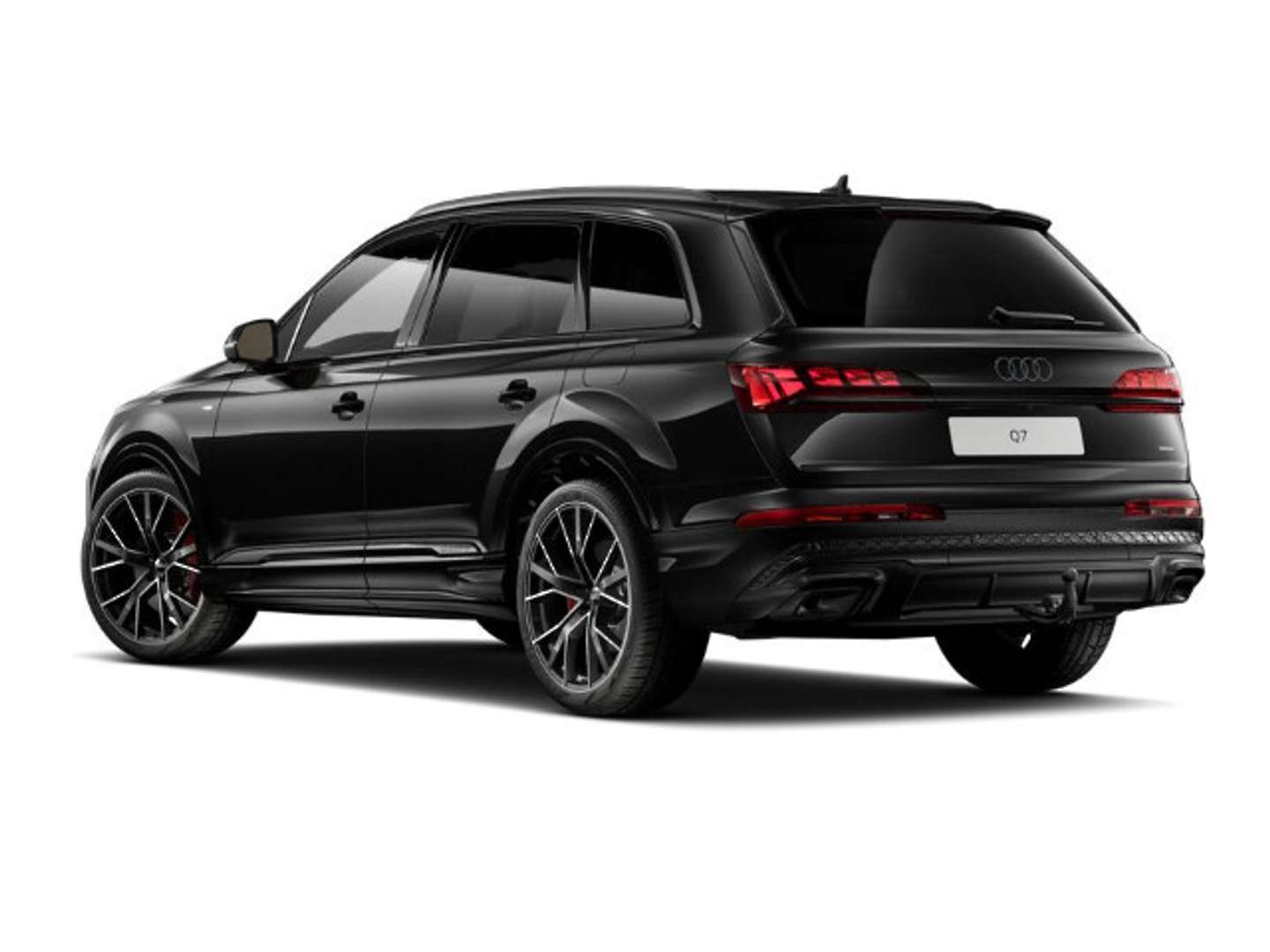 Audi Q7 S Line TFSI E - 2026 - Joinsteer - #2