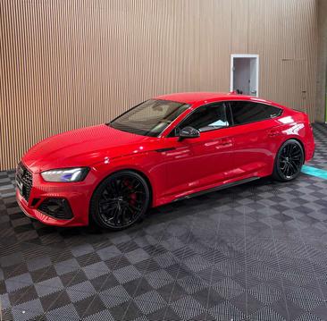 Audi RS5 2.9 TFSI — photo 19