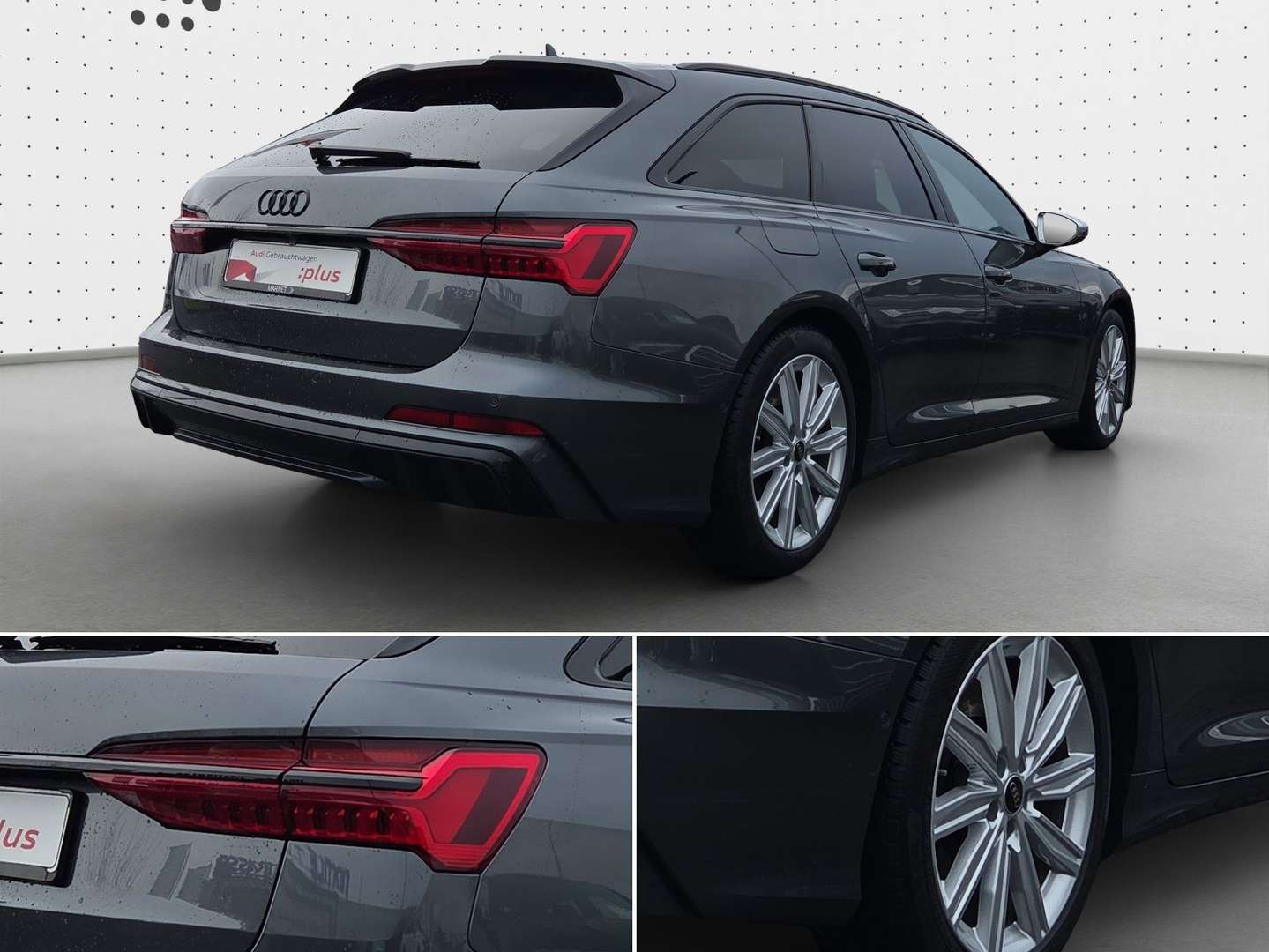 Audi S6 TDI - 2025 - Joinsteer - #18