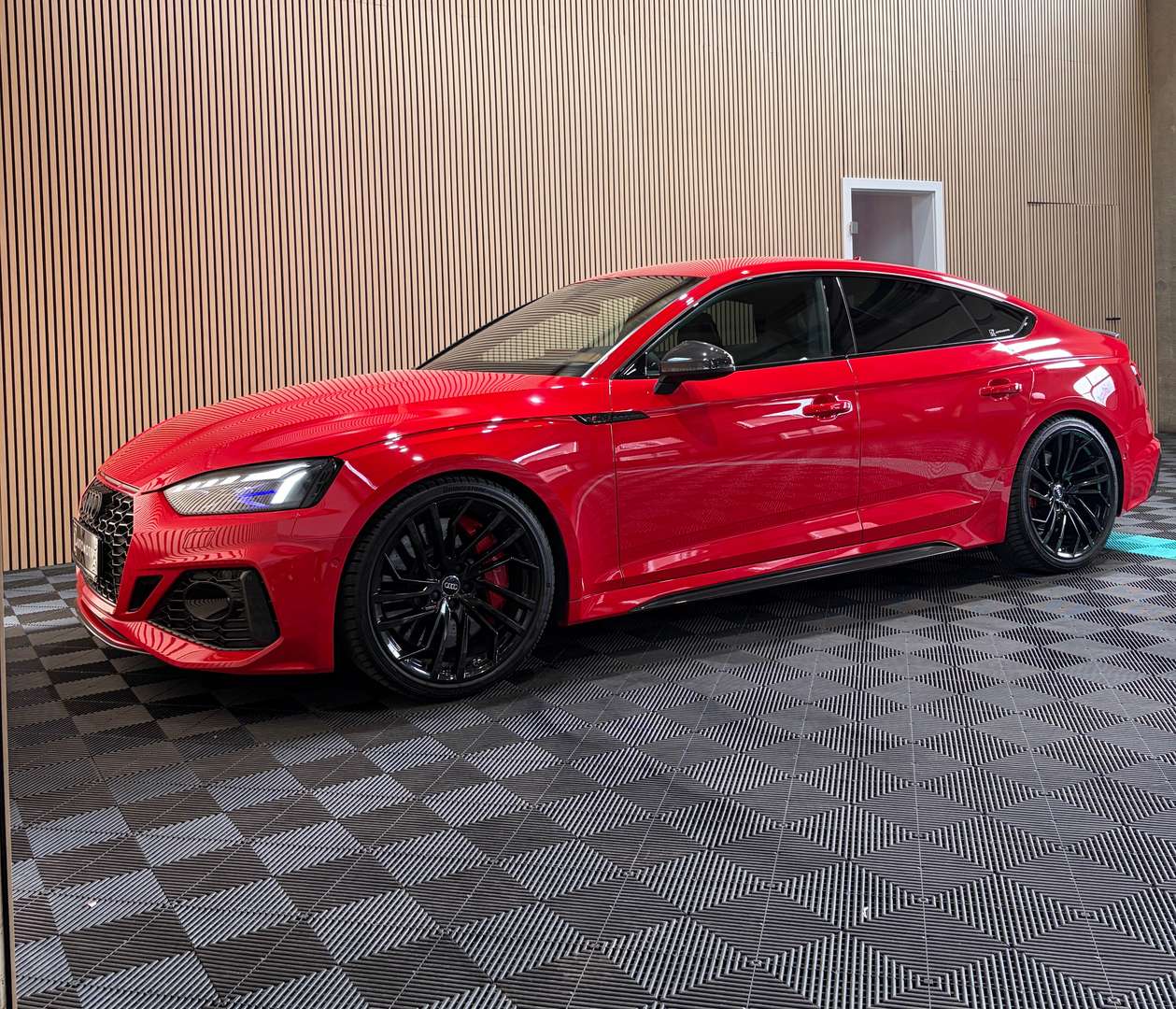 Audi RS5 2.9 TFSI - 2020 - Joinsteer - #20