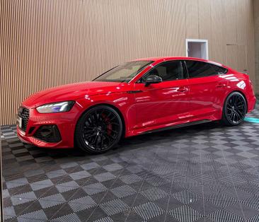 Audi RS5 2.9 TFSI — photo 20