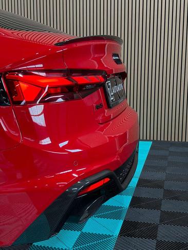 Audi RS5 2.9 TFSI — photo 21