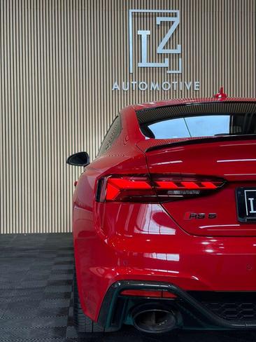 Audi RS5 2.9 TFSI — photo 22