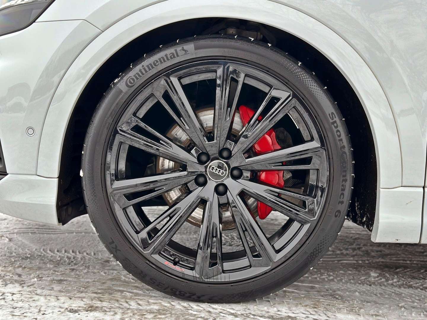 Audi Q8 S Line 55 TFSI - 2023 - Joinsteer - #5