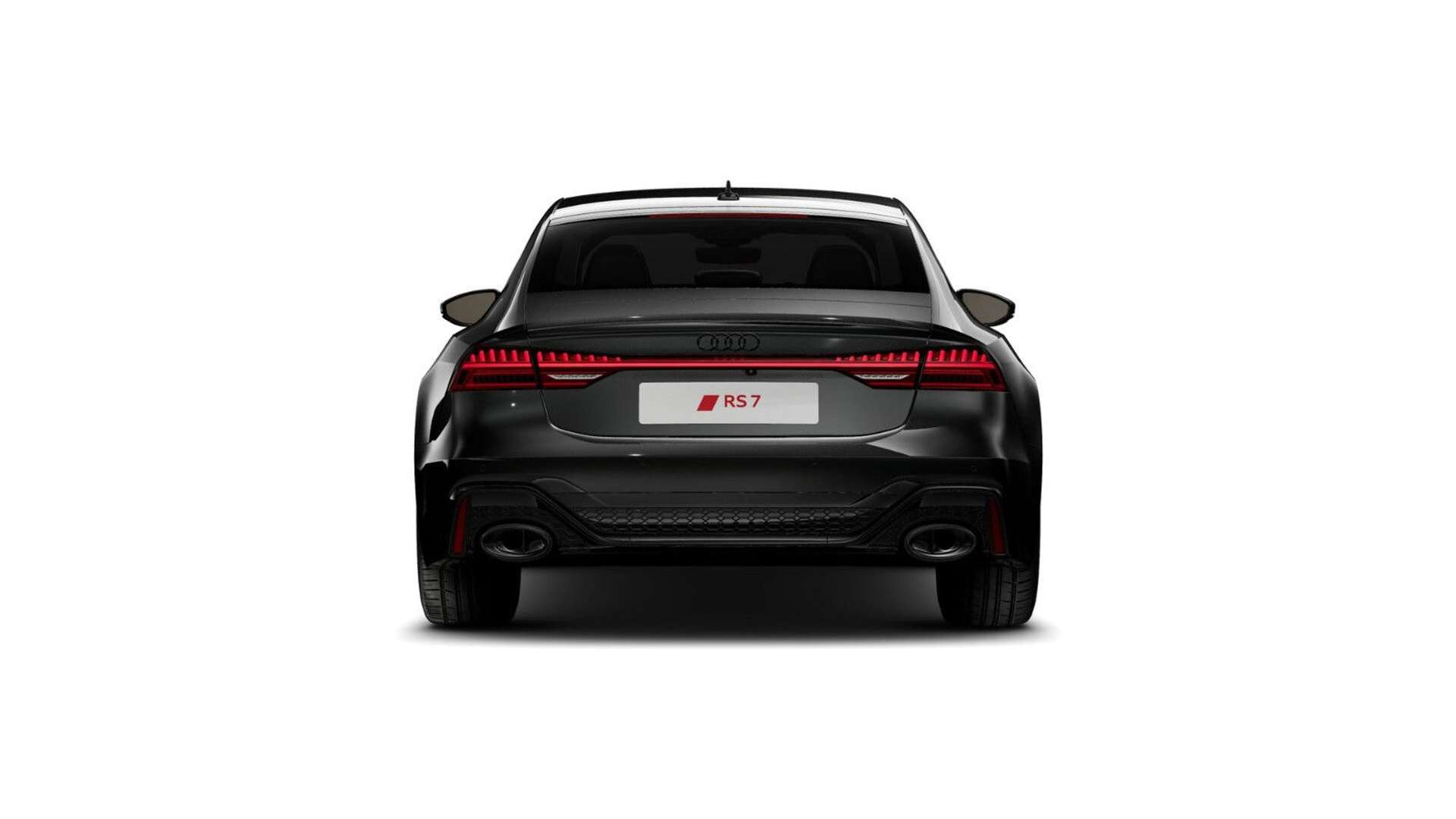 Audi RS7 Performance - 2025 - Joinsteer - #7