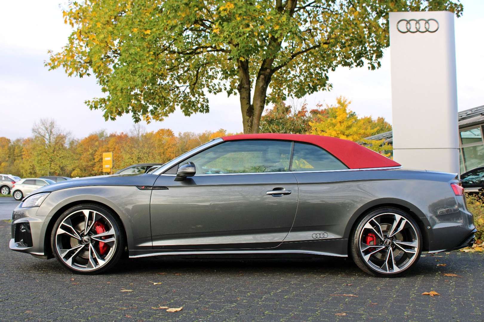 Audi S5 Cabriolet Competition Plus - 2024 - Joinsteer - #3