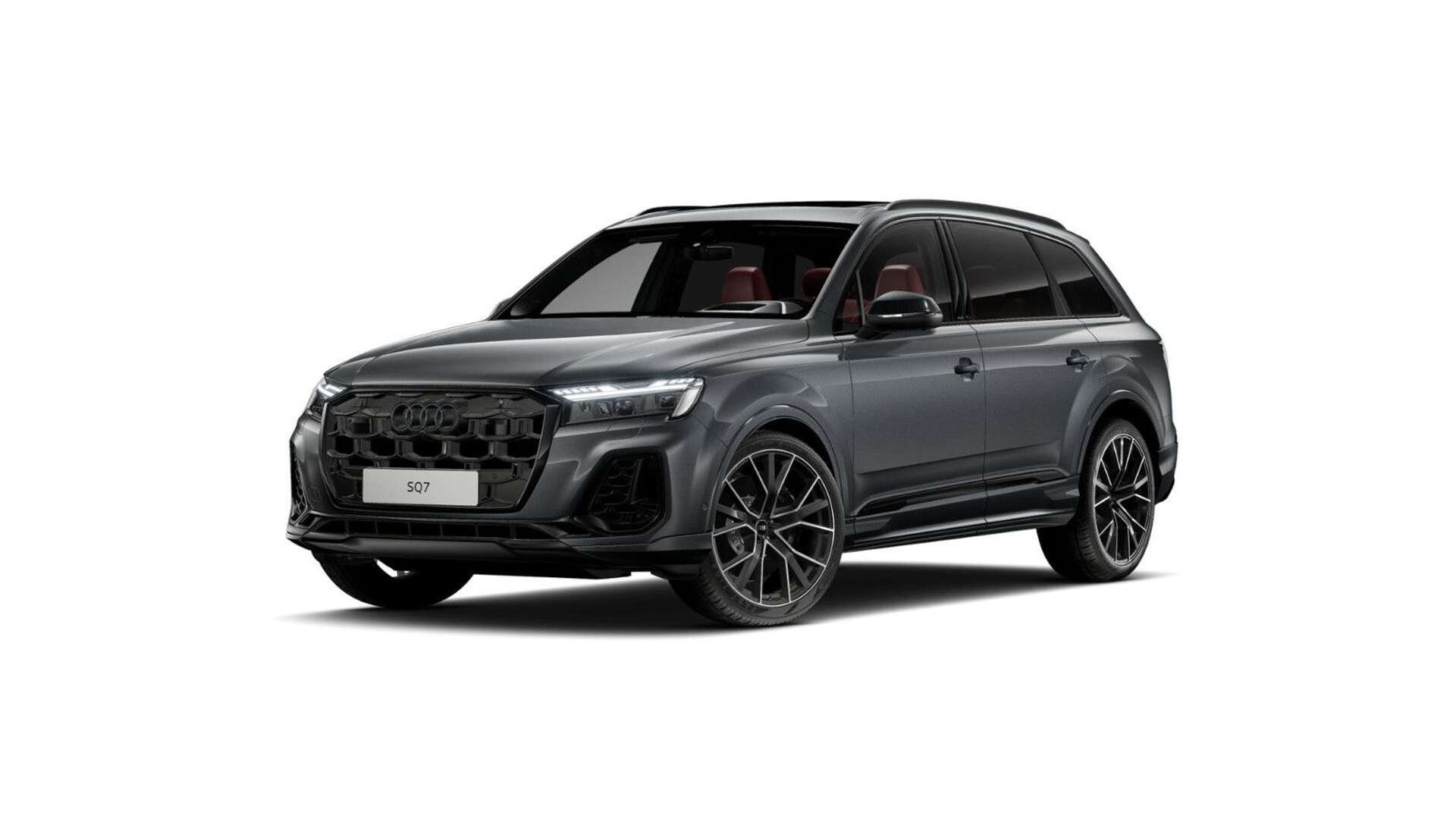 Audi SQ7 Black Pano TFSI - 2024 - Joinsteer - #2