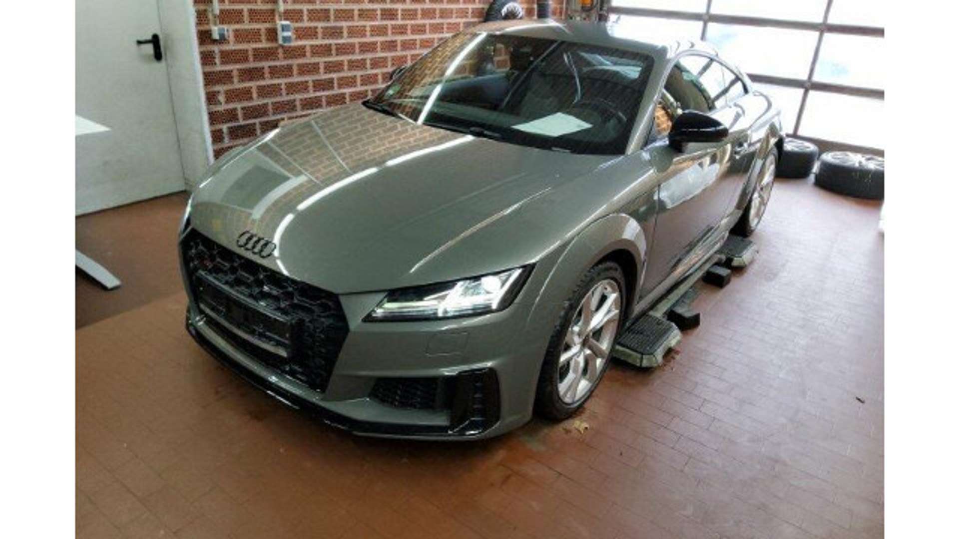 Audi TTS 2.0 TFSI - 2021 - Joinsteer - #1