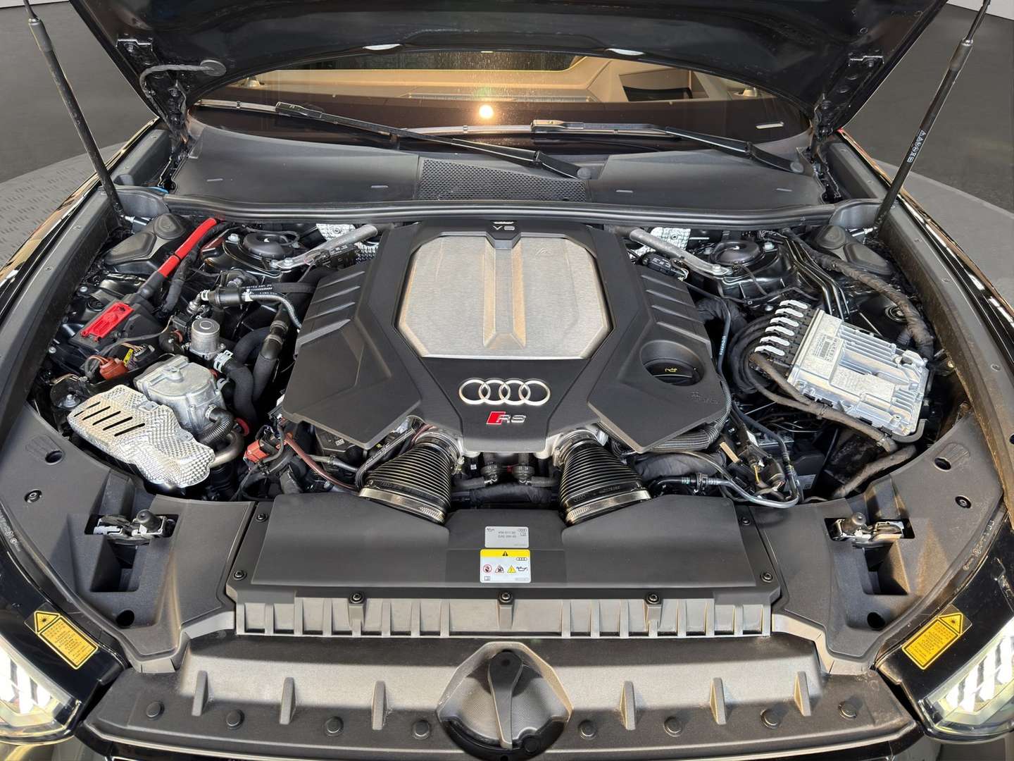 Audi RS6 Avant Sportabgas 4.0TFSI - 2025 - Joinsteer - #19