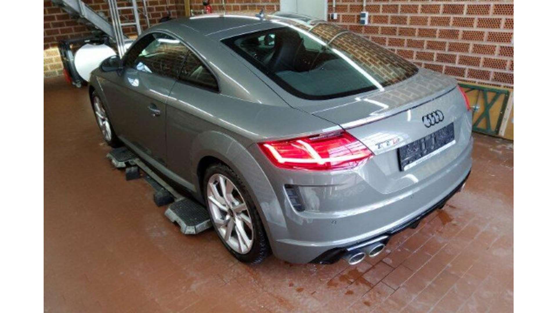 Audi TTS 2.0 TFSI - 2021 - Joinsteer - #2