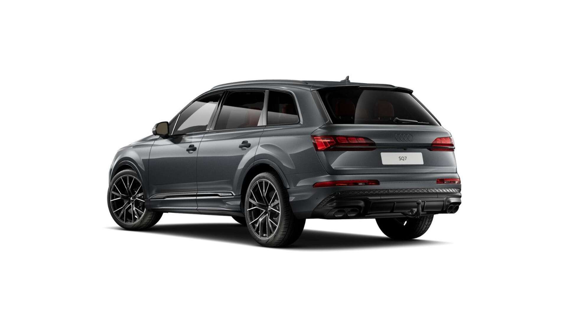 Audi SQ7 Black Pano TFSI - 2024 - Joinsteer - #6
