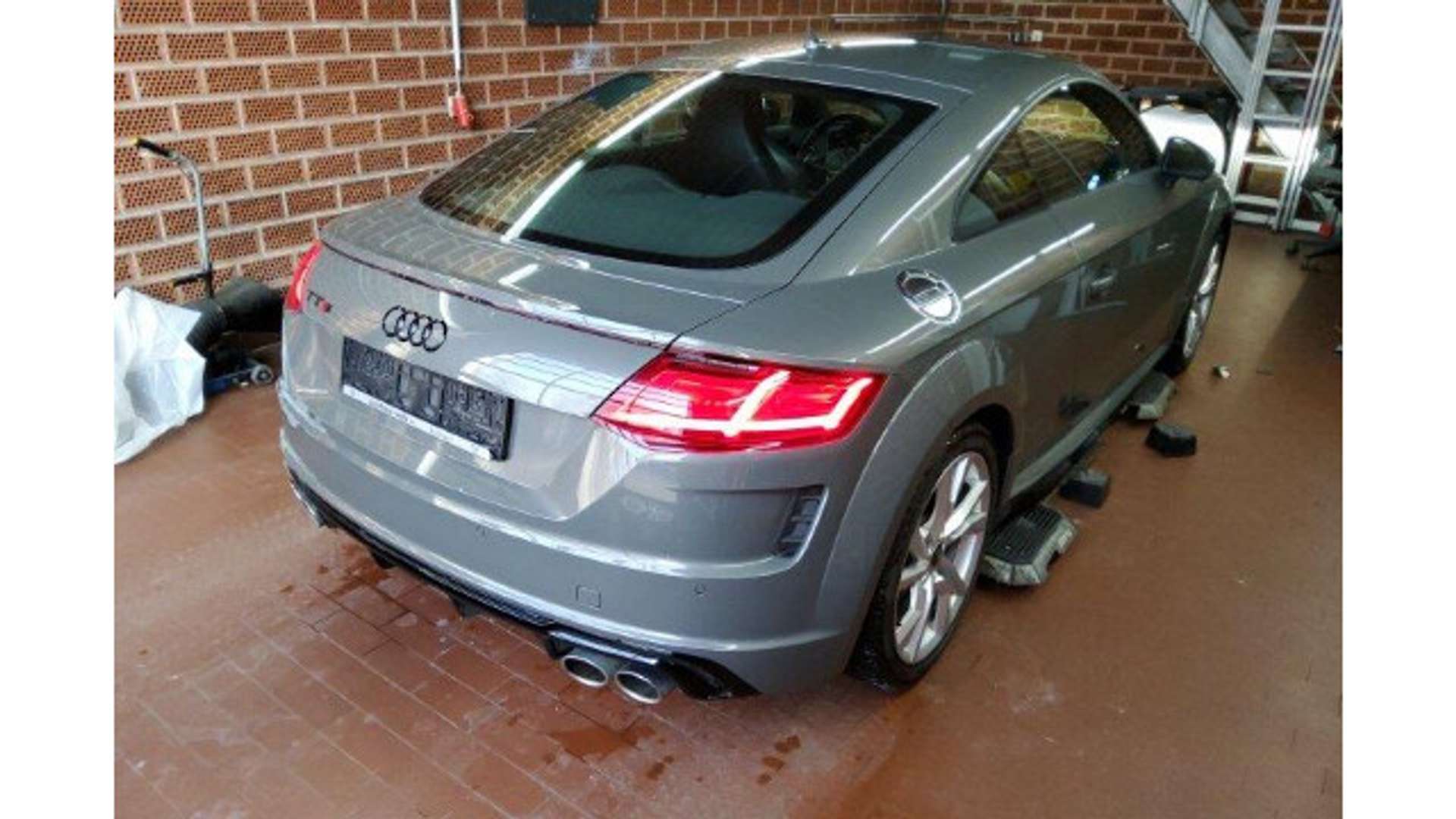 Audi TTS 2.0 TFSI - 2021 - Joinsteer - #4