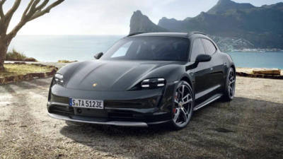 Porsche Taycan 4S Cross Turismo -  - Joinsteer - #1