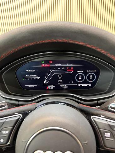 Audi RS5 2.9 TFSI — photo 28
