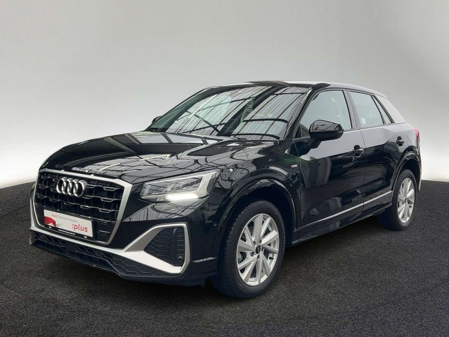 Audi Q2 S Line 35 TFSI - 2025 - Joinsteer - #1