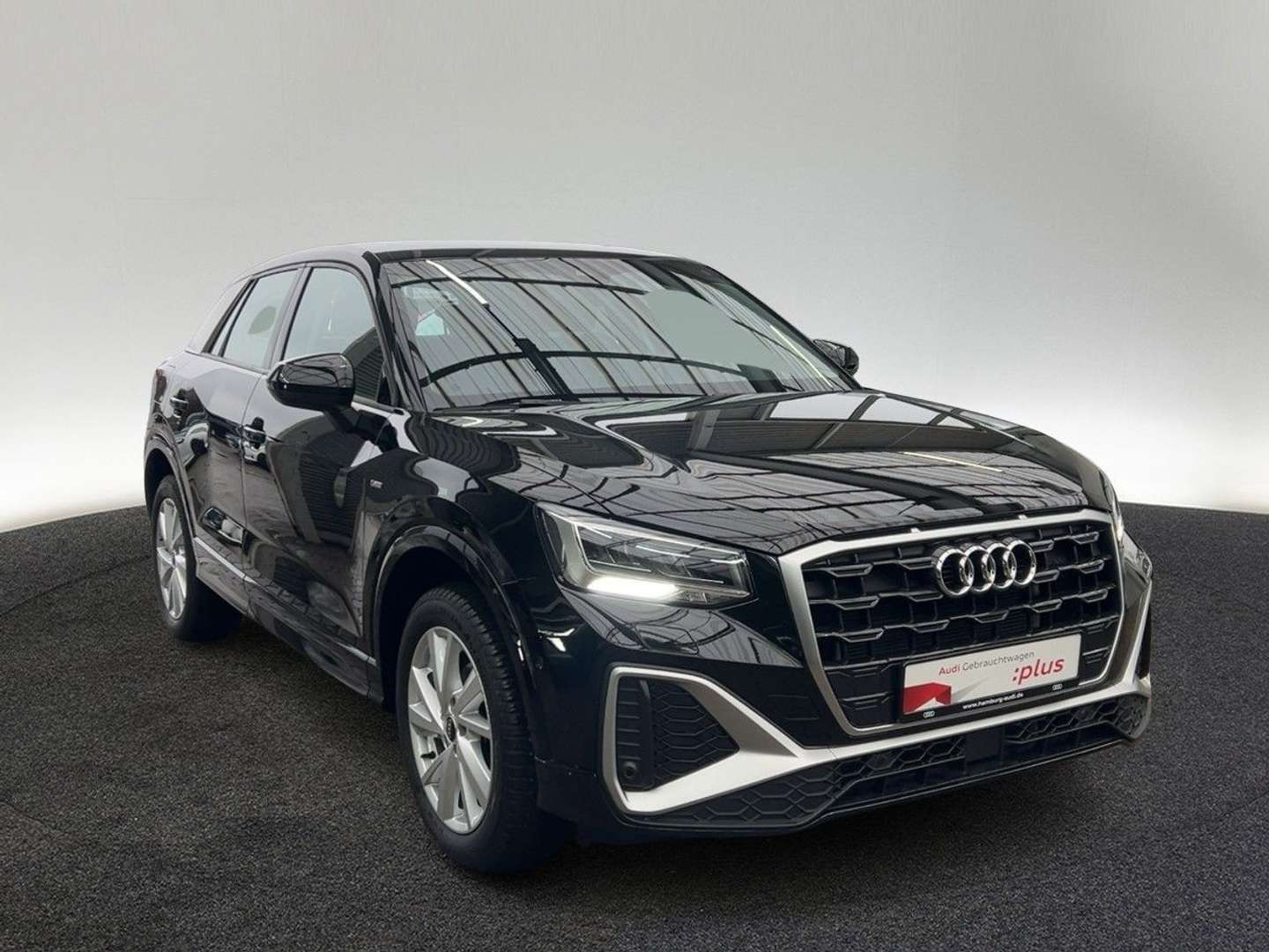 Audi Q2 S Line 35 TFSI - 2025 - Joinsteer - #4