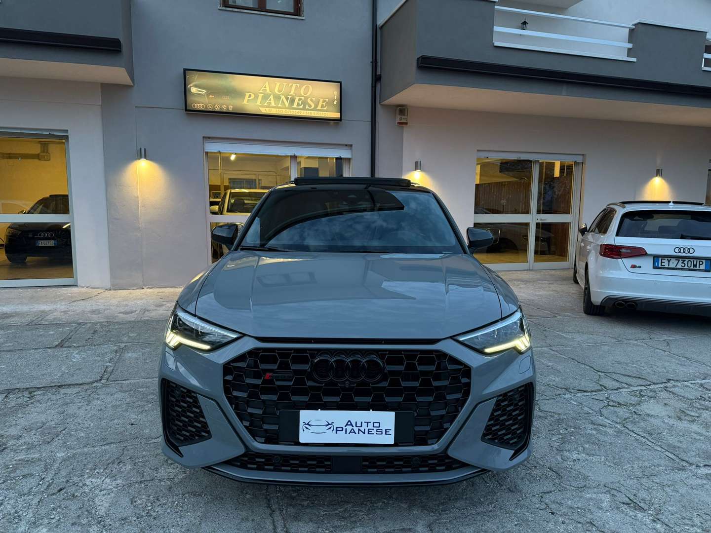 Audi RSQ3 Sportback Performance - 2021 - Joinsteer - #2