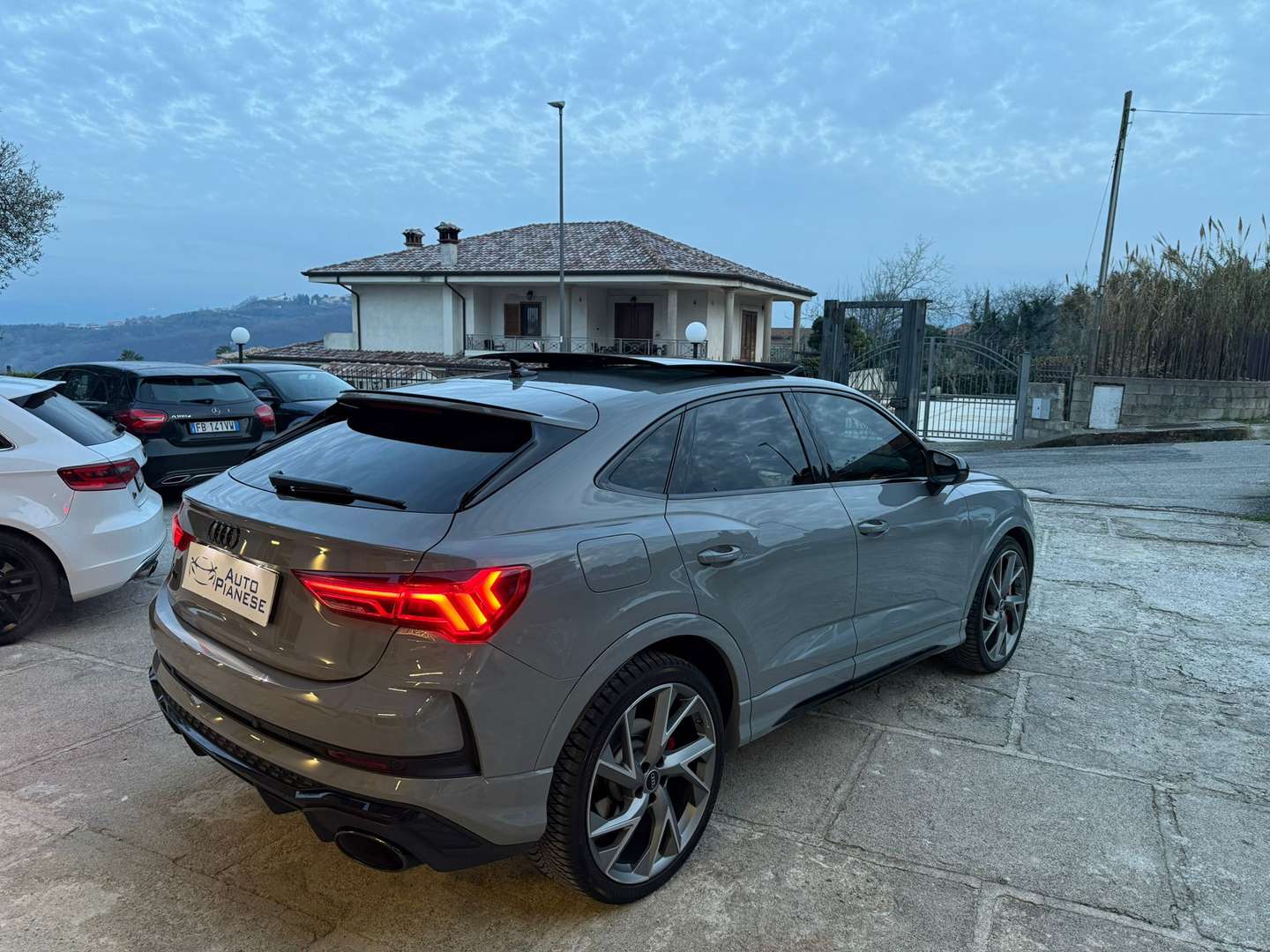 Audi RSQ3 Sportback Performance - 2021 - Joinsteer - #4