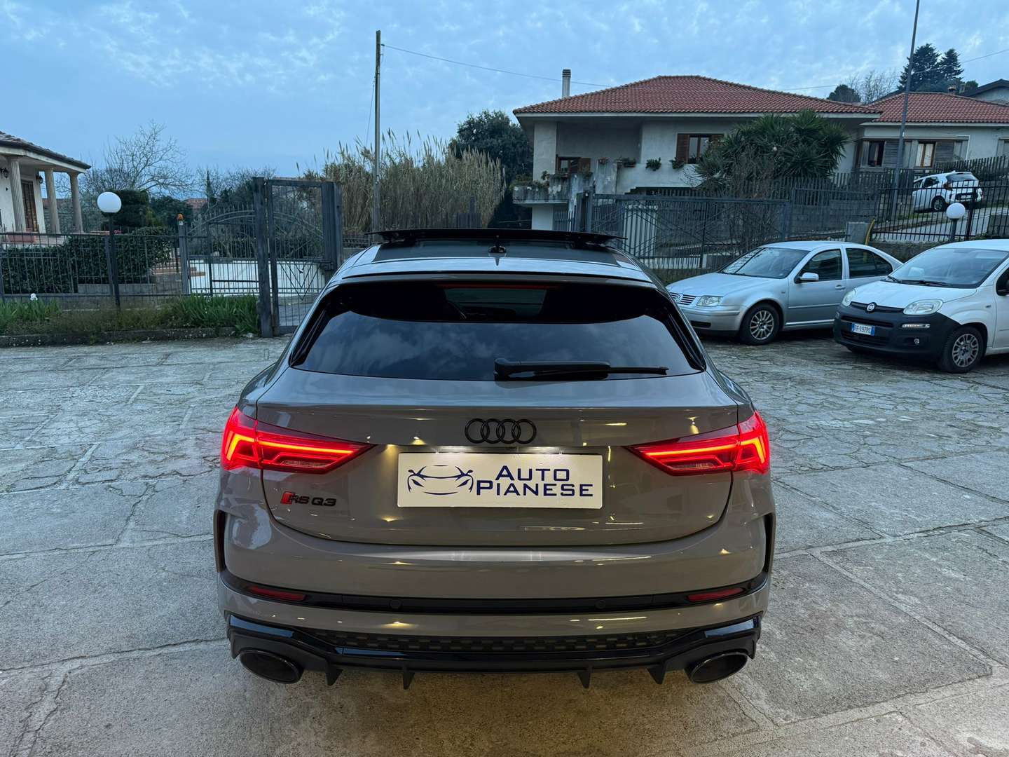 Audi RSQ3 Sportback Performance - 2021 - Joinsteer - #5