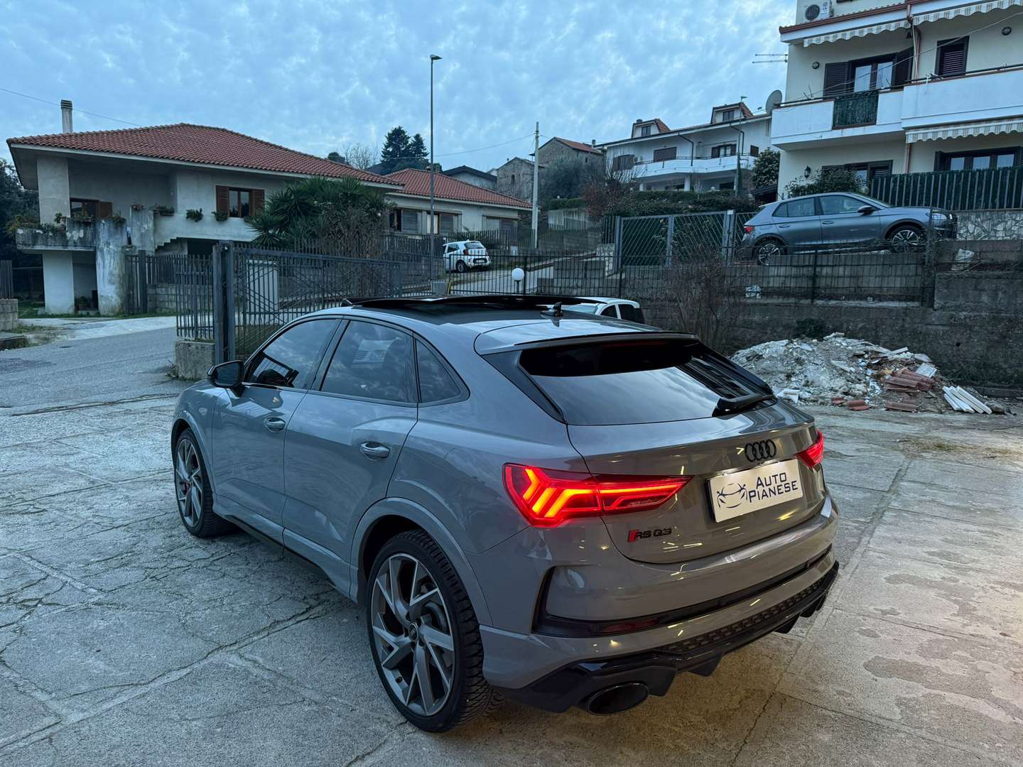 Audi RSQ3 Sportback Performance - 2021 - Joinsteer - #6