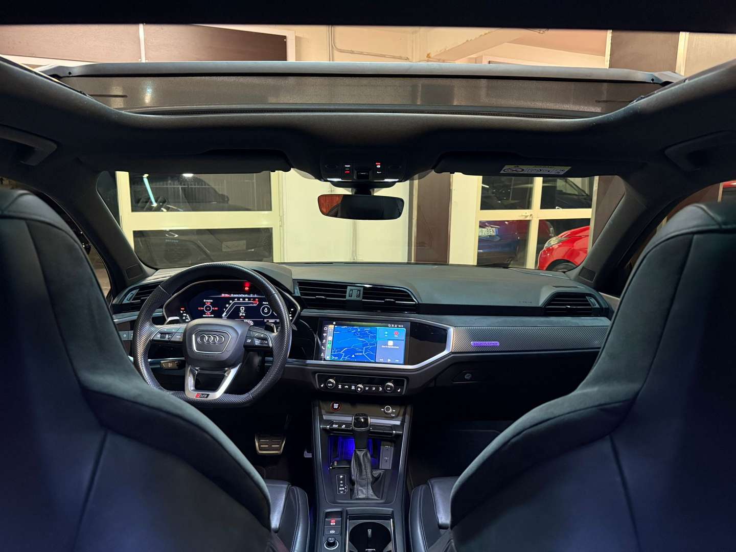 Audi RSQ3 Sportback Performance - 2021 - Joinsteer - #7