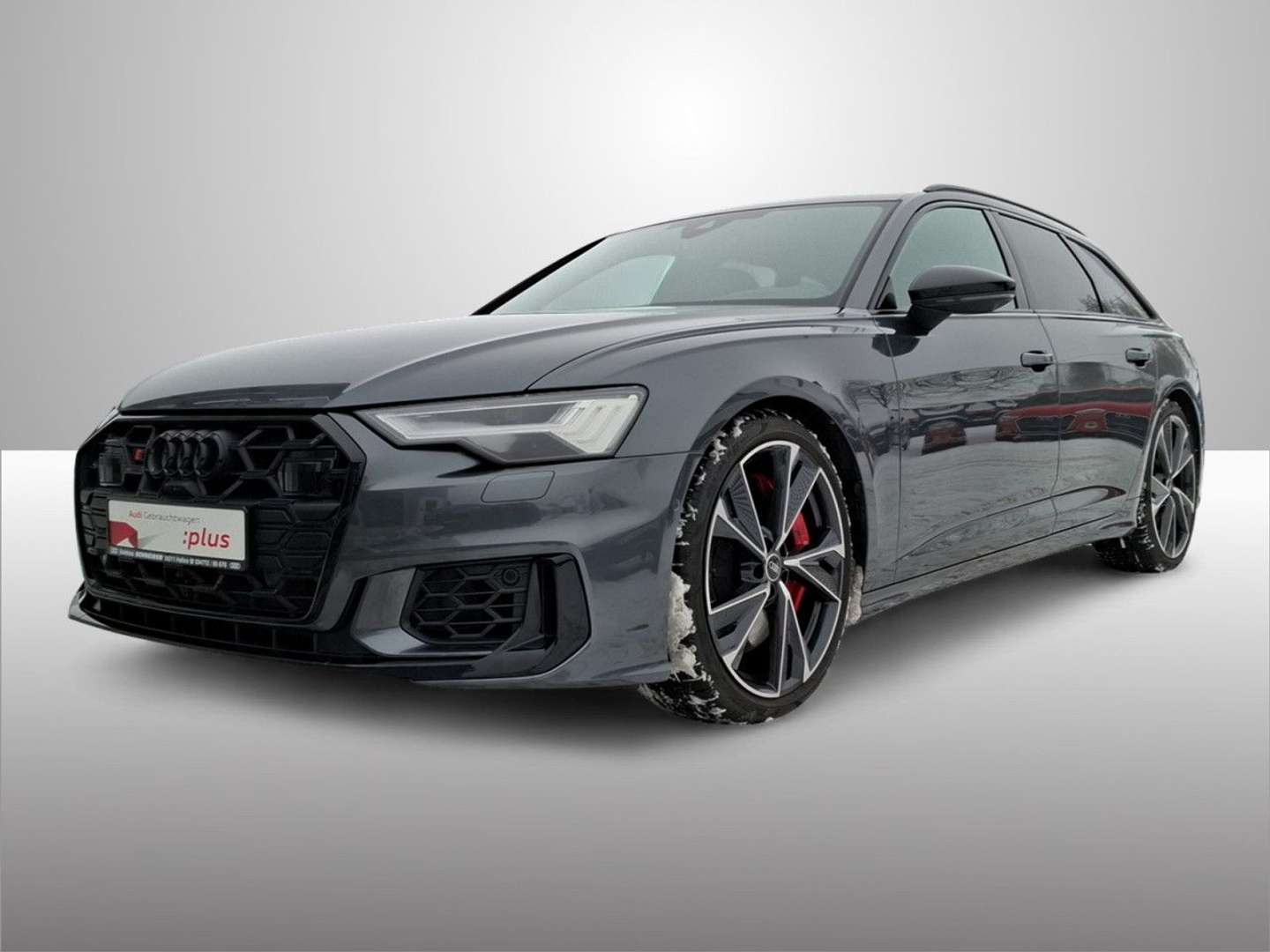 Audi S6 Avant TDI - 2024 - Joinsteer - #1