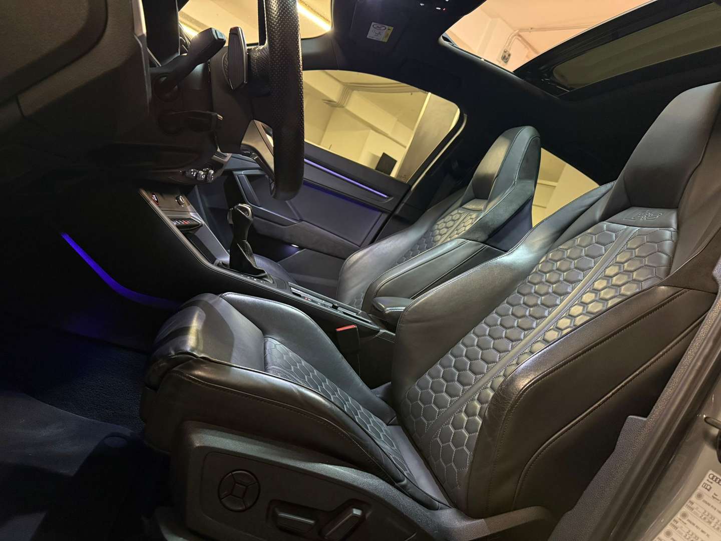 Audi RSQ3 Sportback Performance - 2021 - Joinsteer - #8