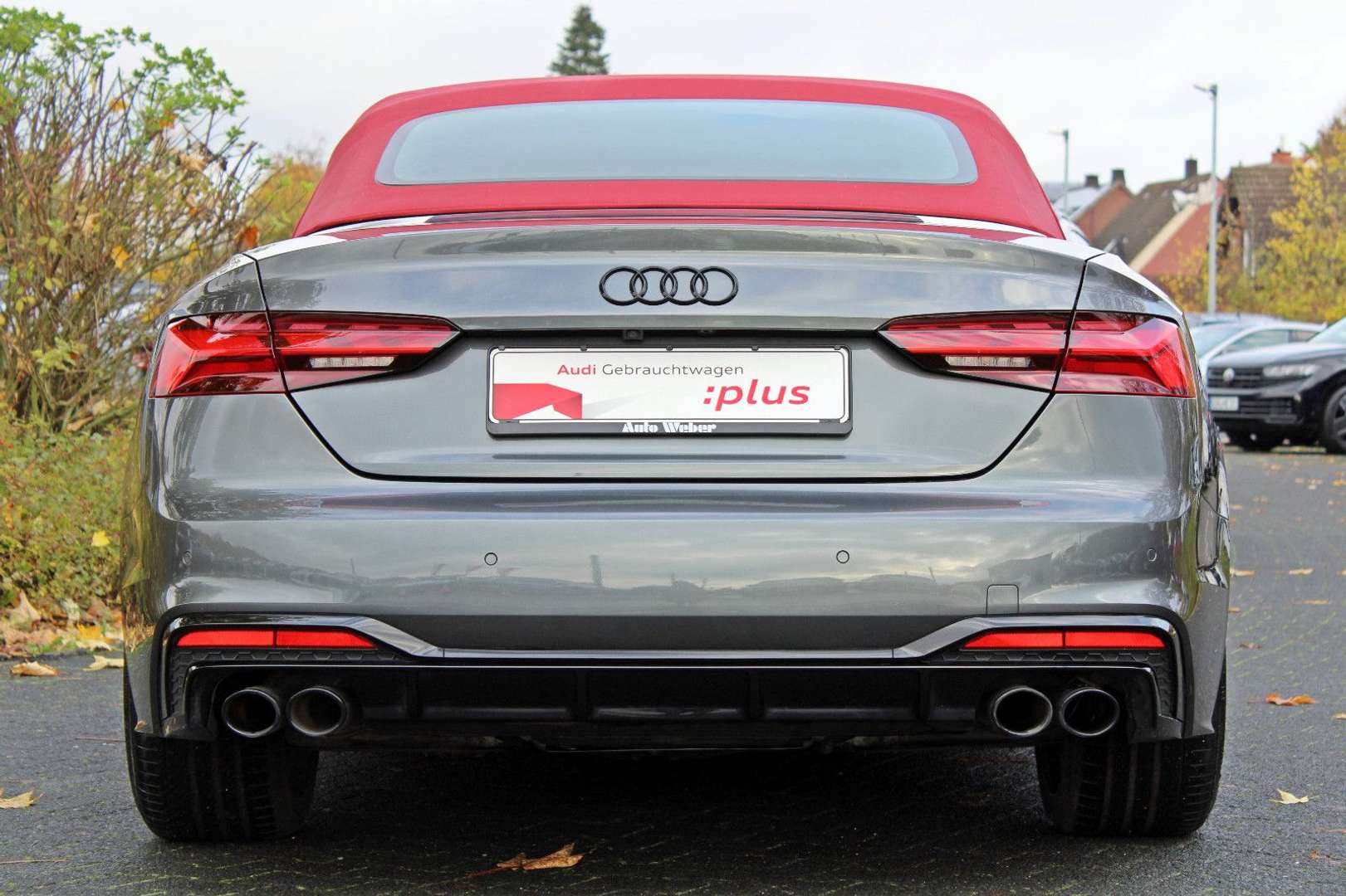 Audi S5 Cabriolet Competition Plus - 2024 - Joinsteer - #28