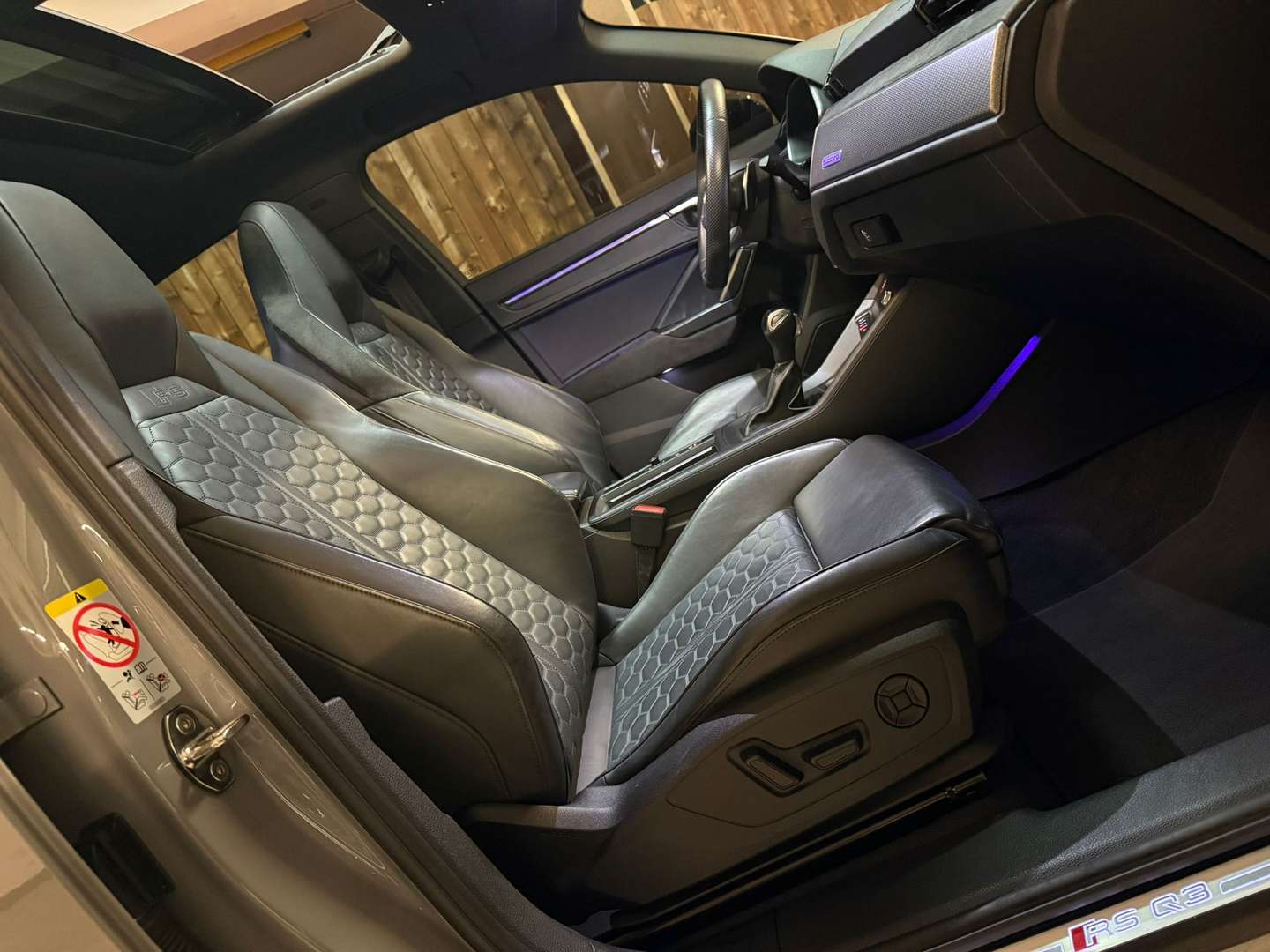 Audi RSQ3 Sportback Performance - 2021 - Joinsteer - #9