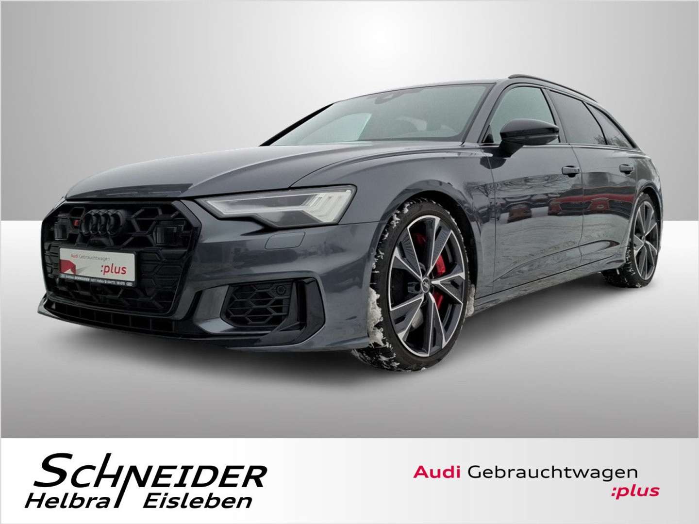 Audi S6 Avant TDI - 2024 - Joinsteer - #3