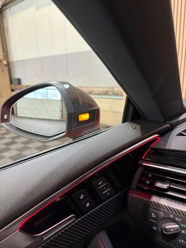 Audi RS5 2.9 TFSI — photo 35
