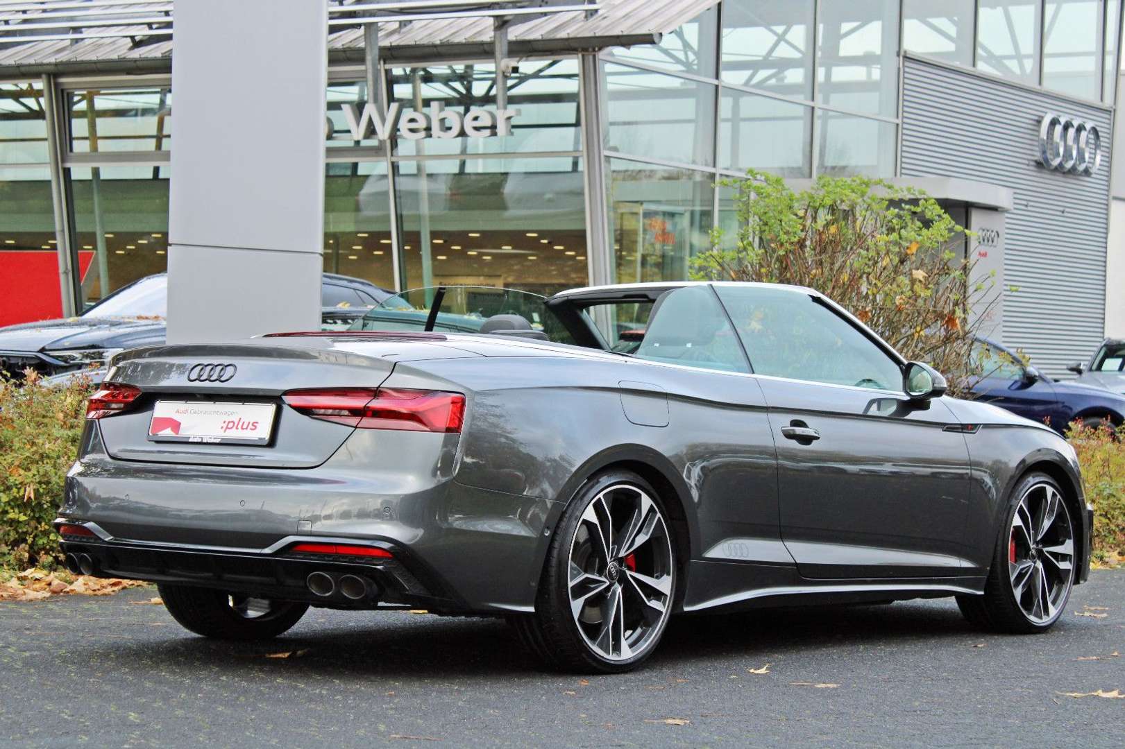 Audi S5 Cabriolet Competition Plus - 2024 - Joinsteer - #31