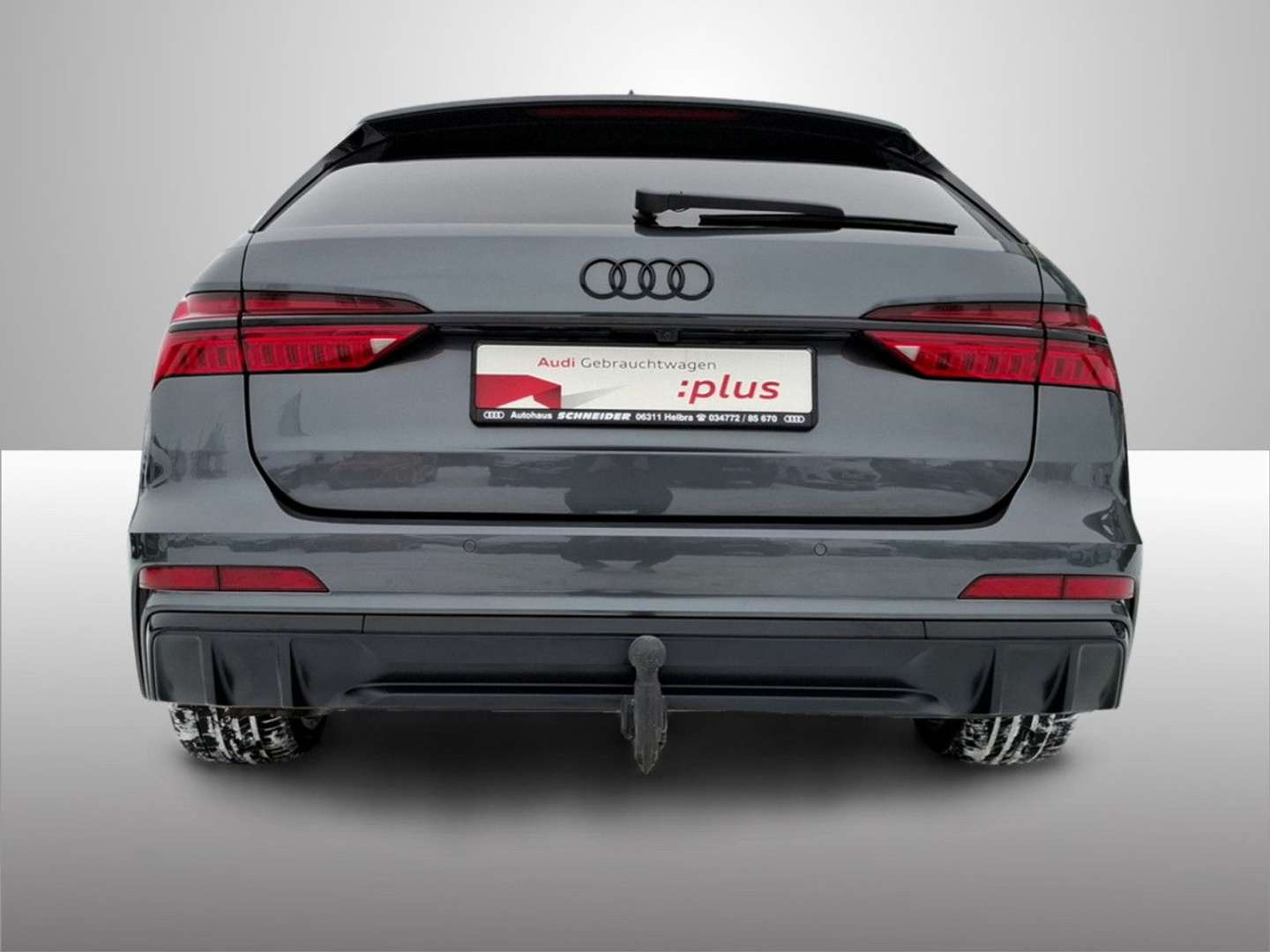 Audi S6 Avant TDI - 2024 - Joinsteer - #4